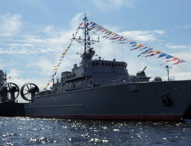 Project 12700 ή κλάση «Alexandrit»: Τα νέα γενιάς ναρκαλιευτικά του ρωσικού Ναυτικού (βίντεο)